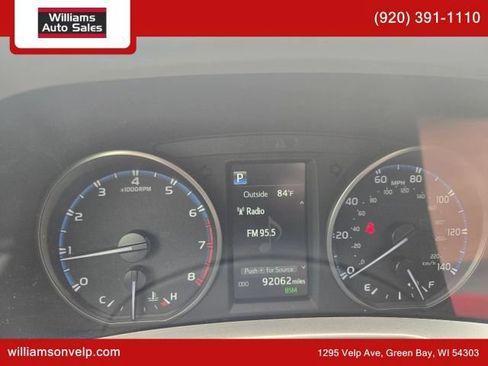 Used 2018 Toyota RAV4 XLE w/ Plus Extra Value Package AWD/4WD image 23