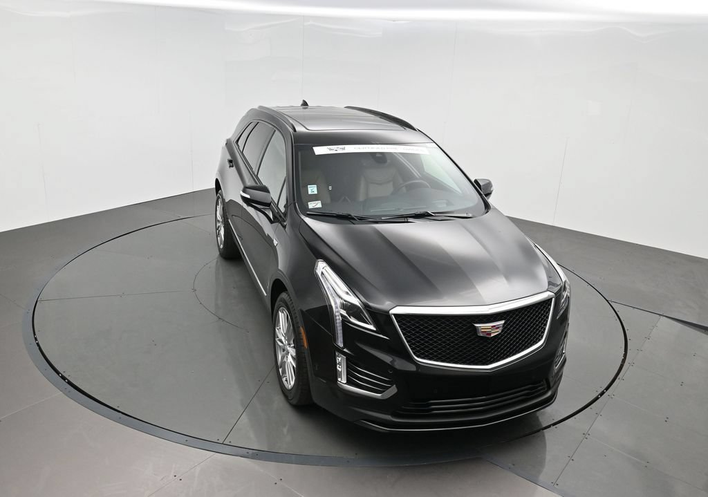Certified 2023 Cadillac XT5 Sportv w/ Technology Package AWD/4WD image 40