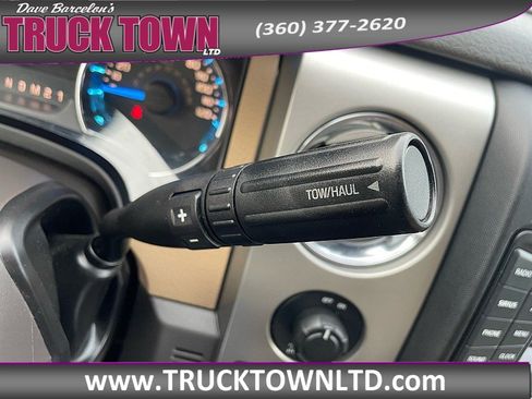 Used 2013 Ford F150 XLT w/ Mid Equipment Group RWD image 16