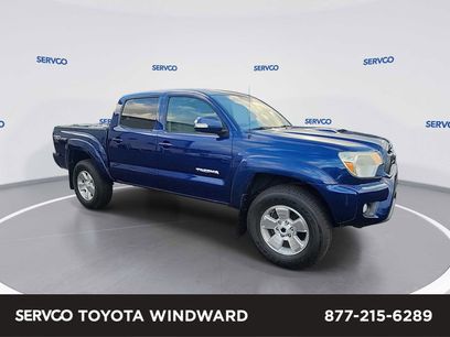 Used 2014 Toyota Tacoma 4x4 Double Cab