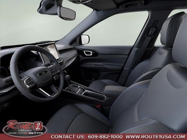 New 2026 Jeep Compass Limited w/ Sun, Sound & Navigation Group AWD/4WD image 23