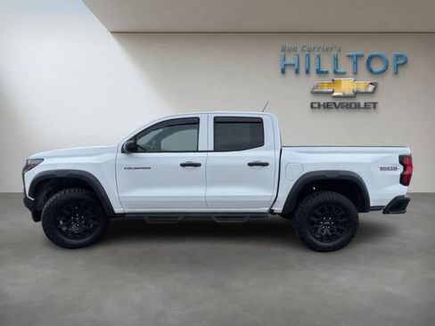 Used 2025 Chevrolet Colorado Trail Boss image 12