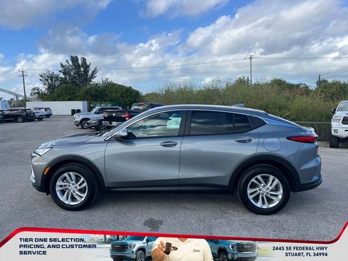 New 2026 Buick Envista Preferred w/ Convenience I Package image 4