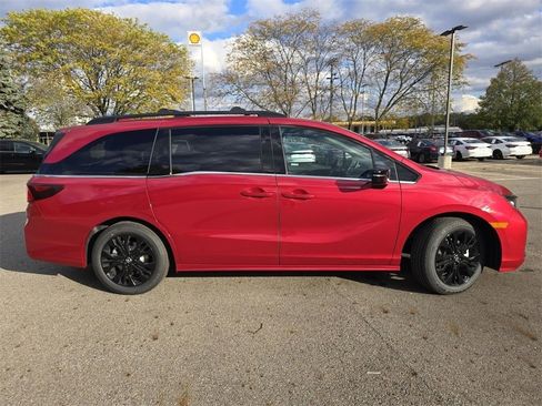 New 2026 Honda Odyssey Sport-L image 20