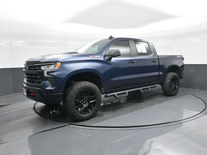Used 2023 Chevrolet Silverado 1500 LT Trail Boss