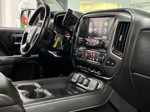 Used 2016 GMC Sierra 1500 SLT w/ All-Terrain Package image 10