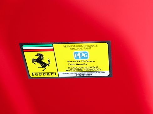 Certified 2024 Ferrari 296 GTS RWD image 66