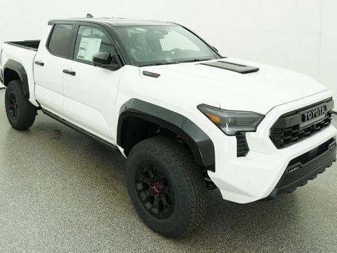 New 2026 Toyota Tacoma TRD Pro AWD/4WD image 13