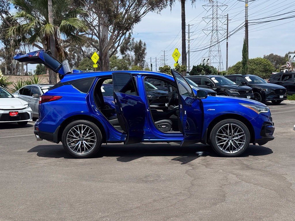 Used 2021 Acura RDX w/ Advance Package FWD image 28