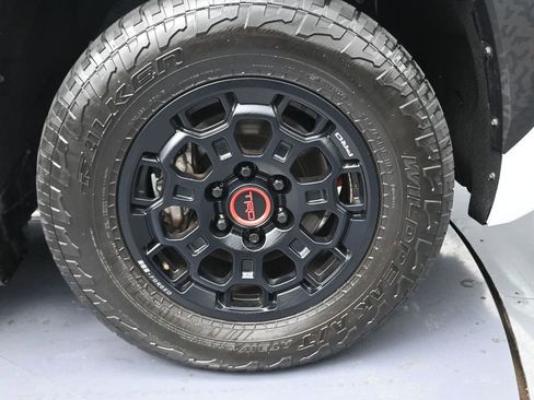 Used 2025 Toyota Sequoia TRD Pro image 5