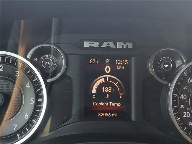 Used 2019 RAM 1500 Big Horn RWD image 10