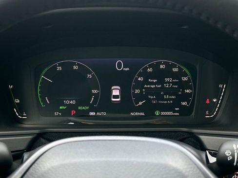 New 2026 Honda Accord Sport image 27