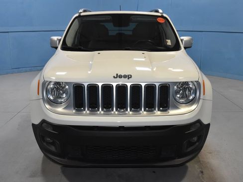 Used 2015 Jeep Renegade Limited FWD image 20