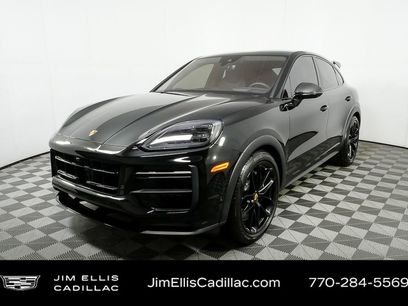 Used 2024 Porsche Cayenne Turbo GT