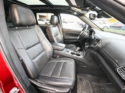 Used 2021 Jeep Grand Cherokee High Altitude image 25