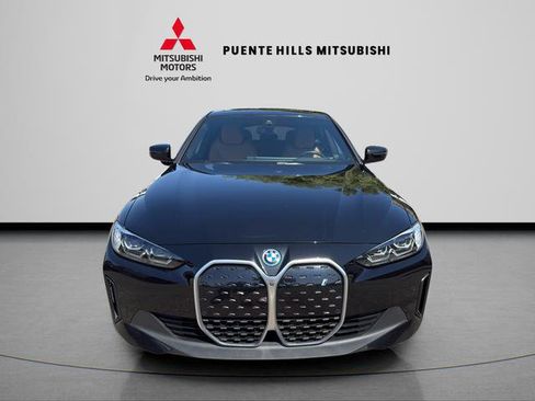 Used 2023 BMW i4 eDrive35 w/ Premium Package RWD image 2