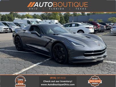 Used 2014 Chevrolet Corvette Stingray Coupe w/ 3LT Preferred Equipment Group