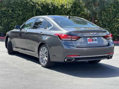 Used 2019 Genesis G80 3.8 w/ Ultimate Package 03 image 4