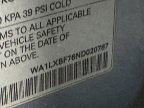 Used 2022 Audi Q7 3.0T Premium Plus w/ Premium Plus Package image 55