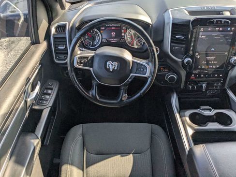 Used 2023 RAM 1500 Big Horn RWD image 14