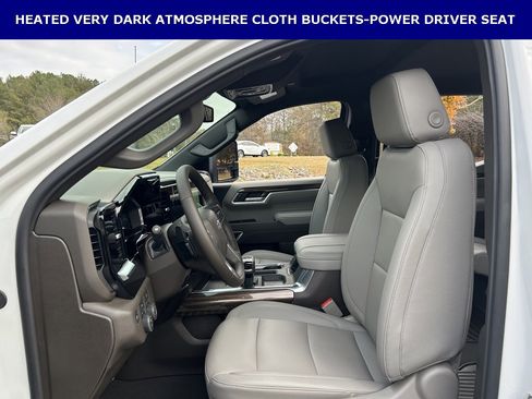 New 2026 Chevrolet Silverado 1500 RST w/ Convenience Package II image 5