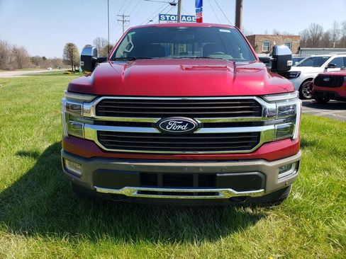 New 2026 Ford F150 King Ranch w/ Equipment Group 601A High AWD/4WD image 2