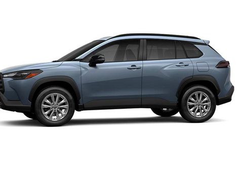 New 2026 Toyota Corolla Cross LE image 3