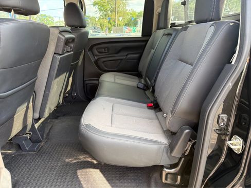 Used 2021 Nissan Titan S w/ S Utility Package AWD/4WD image 10