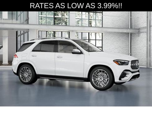 New 2026 Mercedes-Benz GLE 350 4MATIC image 15