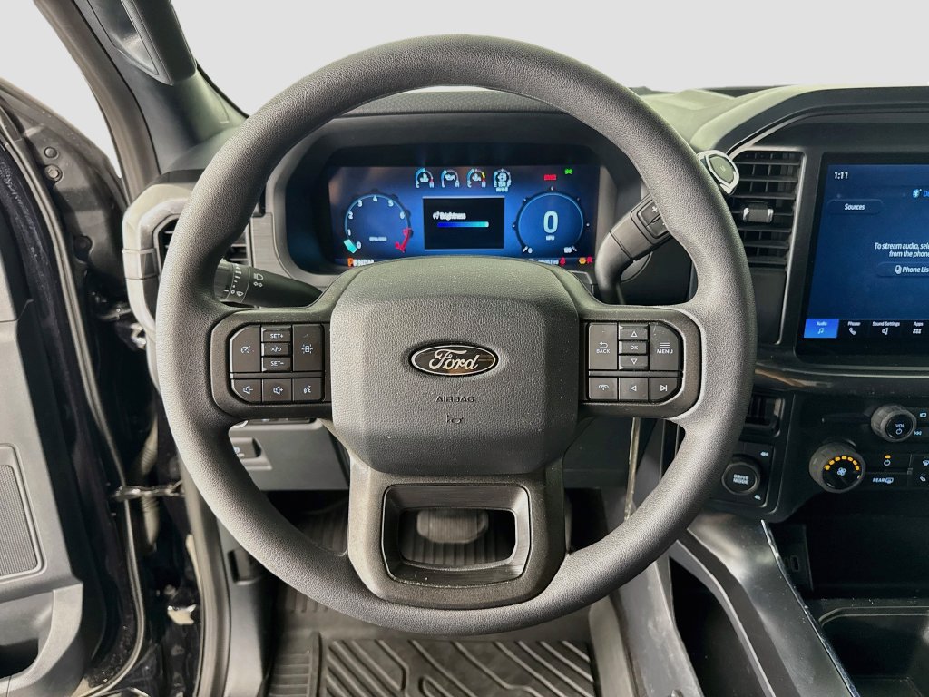 Used 2025 Ford F150 STX w/ STX Black Appearance Package AWD/4WD image 13