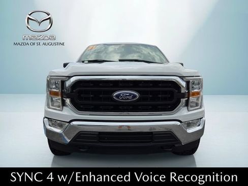 Used 2021 Ford F150 XLT w/ Equipment Group 301A Mid AWD/4WD image 19