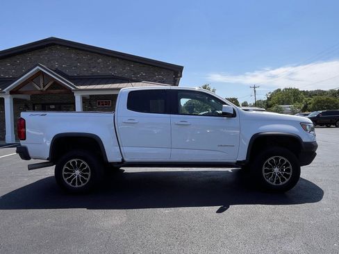 Used 2018 Chevrolet Colorado ZR2 w/ LPO, Premium Interior Package AWD/4WD image 25