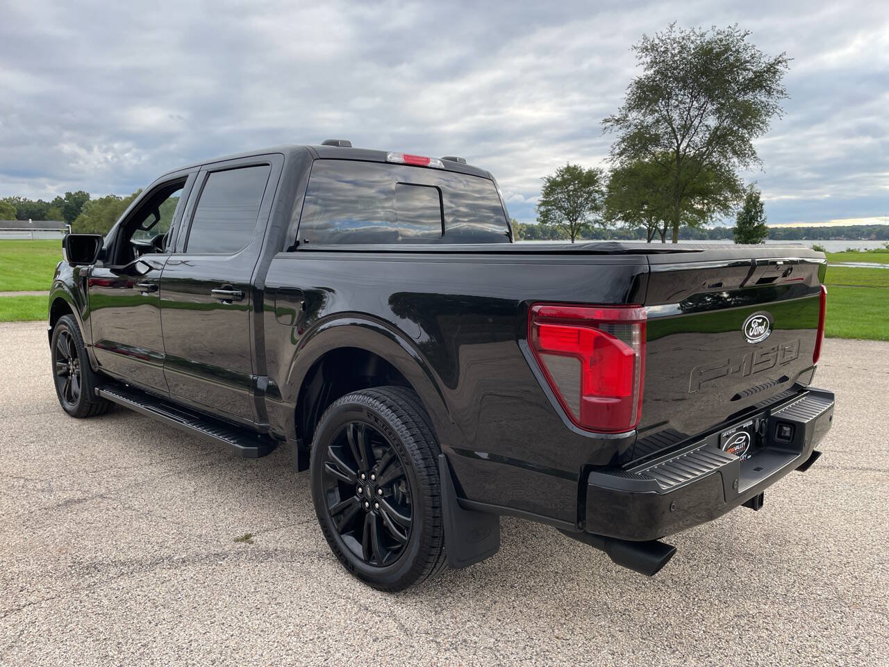 Used 2024 Ford F150 XLT w/ Equipment Group 302A MID AWD/4WD image 29