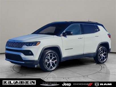 Certified 2024 Jeep Compass Limited