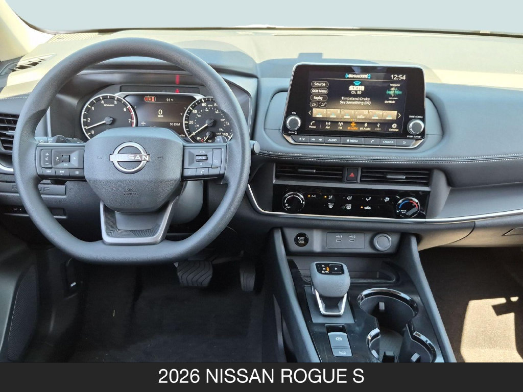New 2026 Nissan Rogue S FWD image 13