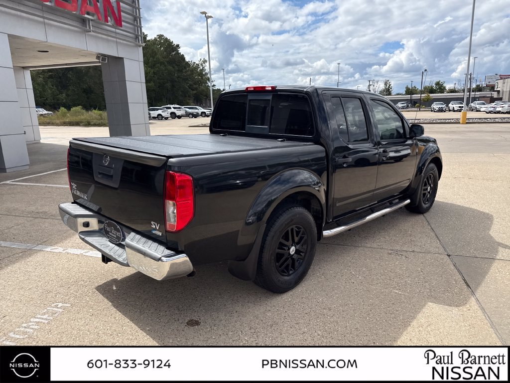 Used 2019 Nissan Frontier SV RWD image 12