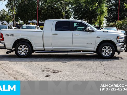 Used 2021 RAM 2500 Laramie image 10