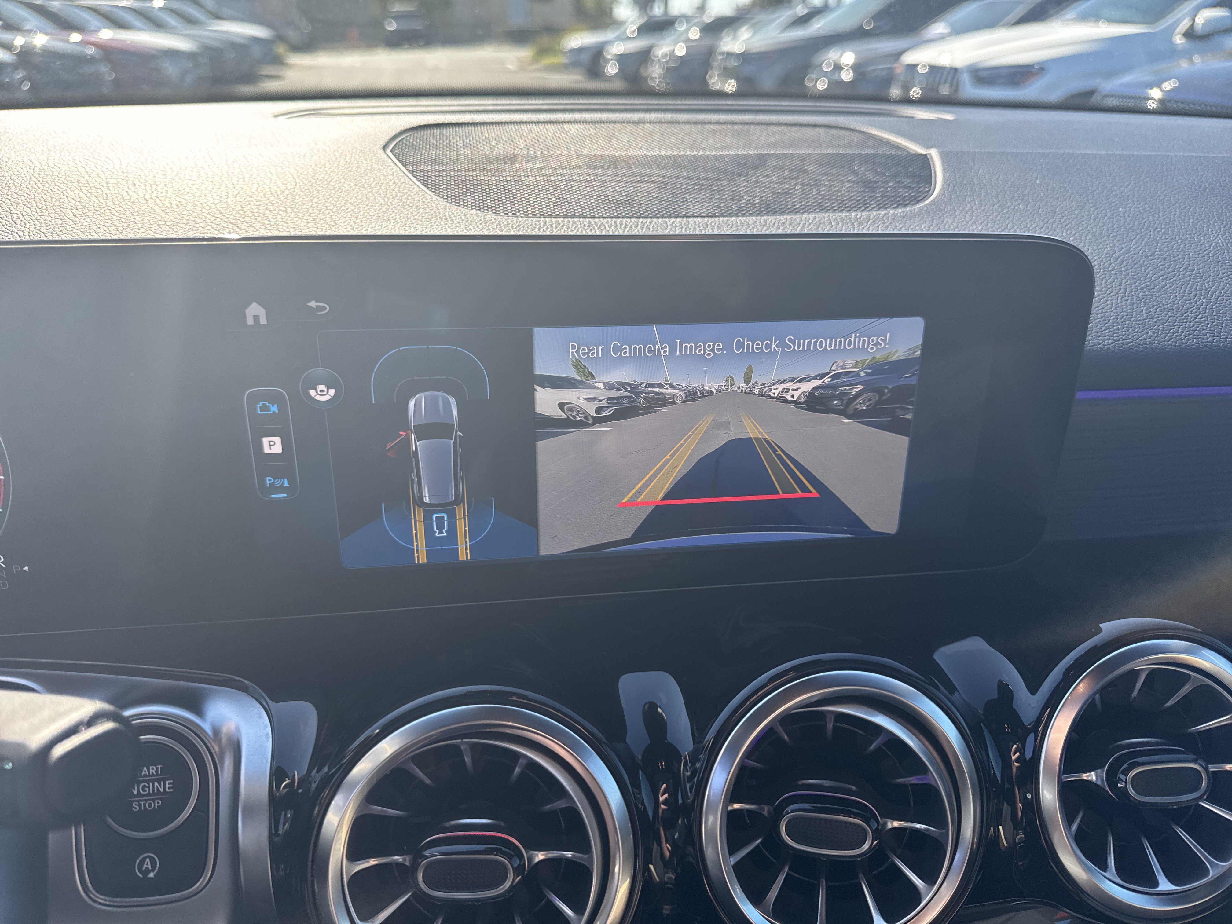 Used 2026 Mercedes-Benz GLB 250 4MATIC image 25