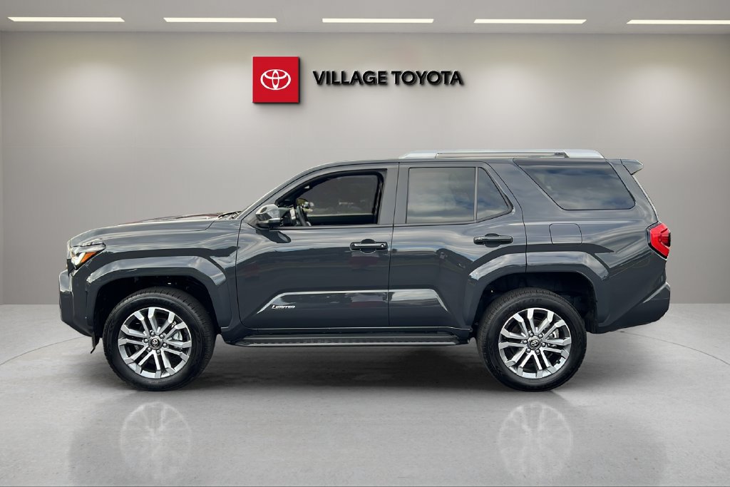 Used 2025 Toyota 4Runner Limited RWD image 2