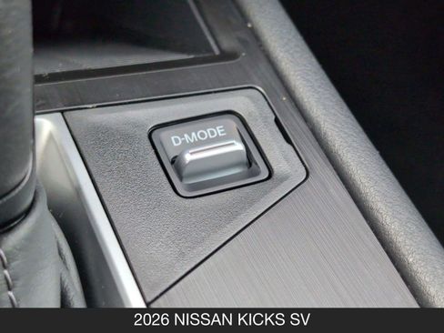 Used 2026 Nissan Kicks SV image 21