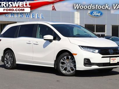 Used 2025 Honda Odyssey Touring