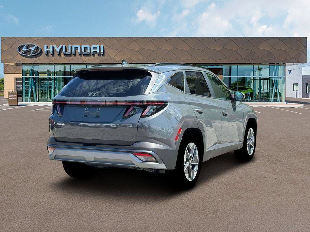New 2026 Hyundai Tucson SEL FWD image 7