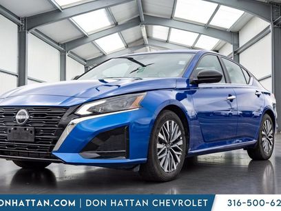 Used 2025 Nissan Altima 2.5 SV