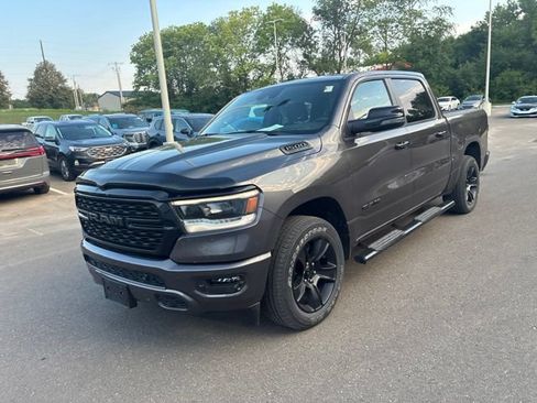 Used 2023 RAM 1500 Big Horn AWD/4WD image 3