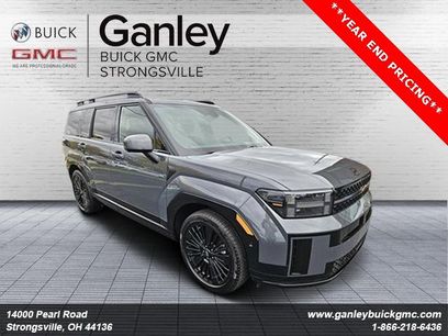 Used 2024 Hyundai Santa Fe Calligraphy