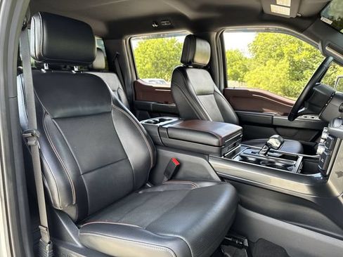 Used 2023 Ford F150 Lariat AWD/4WD image 24