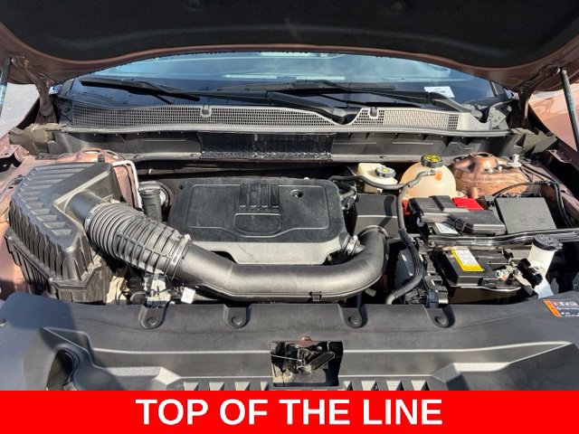 Used 2024 Chevrolet Blazer Premier FWD image 11