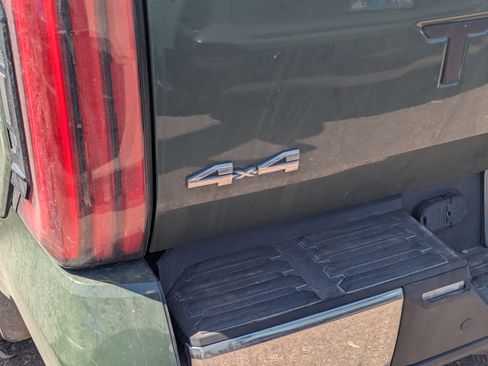 Used 2023 Toyota Tundra 1794 Edition w/ TRD Off-Road Package image 11