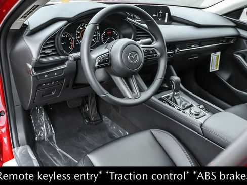 New 2026 MAZDA MAZDA3 2.5 S image 5