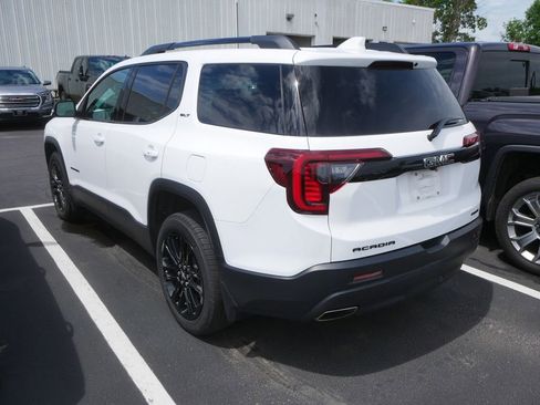 Used 2023 GMC Acadia SLT w/ Elevation Edition AWD/4WD image 6
